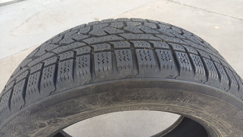 Anvelope sh iarna KUMHO KC15 Izen RV XL 225 60 R18 104H